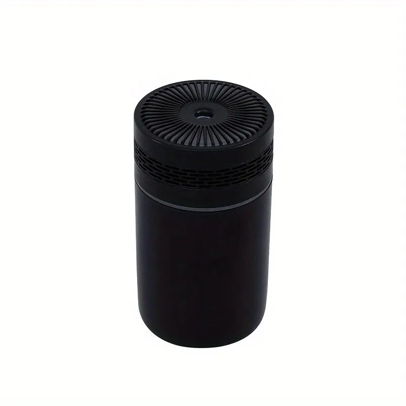 250ML Car Air Humidifier | Portable USB Mini Mist Diffuser with LED Light for Bedroom & Travel