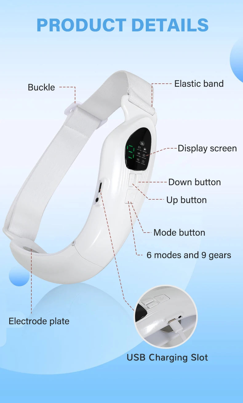 4-in-1 Electric Double Chin Remover | V-Line Face Slimming & Lifting Massager with Remote Control